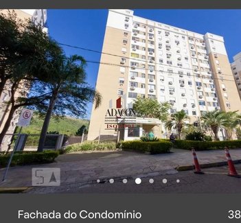 apartment em Carlos Reverbel, Jardim Carvalho - Porto Alegre - RS