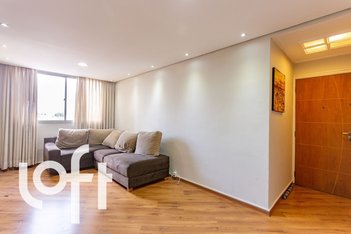 apartment em Rua Alba, Vila Parque Jabaquara - São Paulo - SP