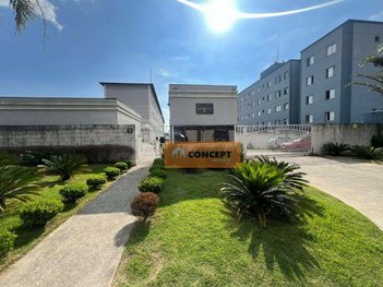 apartment em Rua Tereza Haguihara Cardoso, Jardim Casa Branca - Suzano - SP