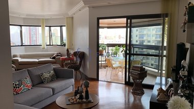 apartment em Rua Francisca Júlia, Santana - São Paulo - SP