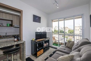 apartment em Rua Brasil, Centro - Canoas - RS
