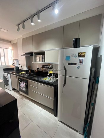apartment em Estrada Geraldo Costa Camargo, Jardim São Bento - Hortolândia - SP