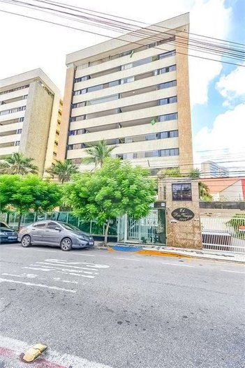 apartment em Rua Joaquim Nabuco, Aldeota - Fortaleza - CE