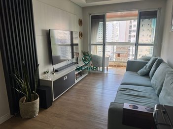 apartment em Avenida Governador Adolfo Konder, Campinas - São José - SC