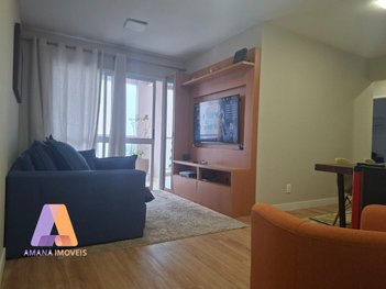 apartment em Rua Maurício Cardoso, Jardim Sul - São José dos Campos - SP
