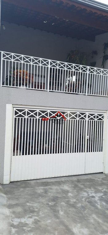 house em Rua Jaçanã, Jardim América - Várzea Paulista - SP