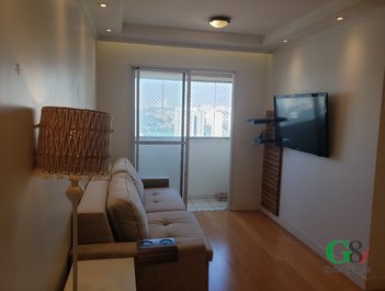 apartment em Rua Jaguaré, Jaguaré - São Paulo - SP