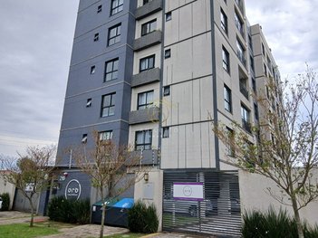 apartment em Rua Orlando Albino Von der Osten, Novo Mundo - Curitiba - PR