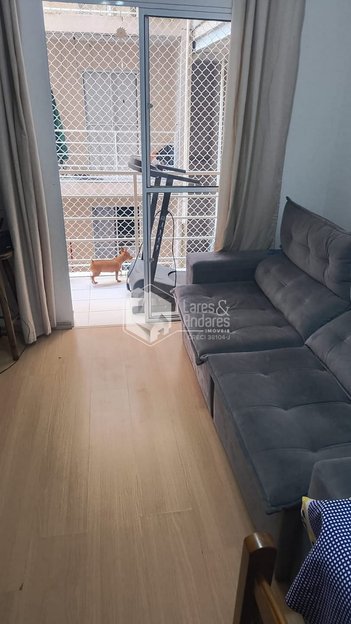 apartment em Rua Joaquim Santos Leite, Barro Branco - Cotia - SP