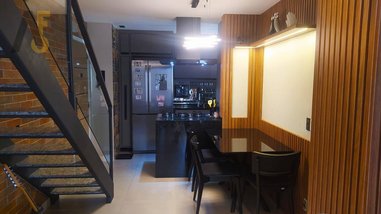 apartment em Estrada do Bananal, Freguesia (Jacarepaguá) - Rio de Janeiro - RJ