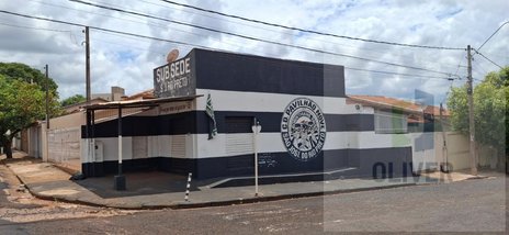 commercial_building em Rua Álvares de Azevedo, Jardim Paulistano - São José do Rio Preto - SP