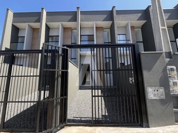 house em Rua das Intermédias, Vila Nova - Joinville - SC