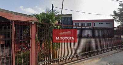 industrial em Avenida Recife, Jardim Santo Afonso - Guarulhos - SP
