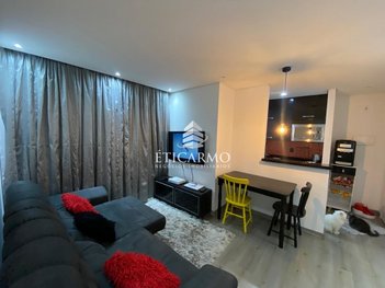 apartment em Avenida Ragueb Chohfi, Jardim Três Marias - São Paulo - SP