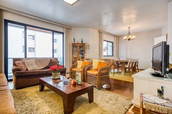 apartment em Rua Tucuna, Perdizes - São Paulo - SP