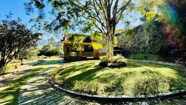 house em Rua Padre Germain, Centro - Petrópolis - RJ