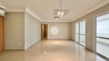 apartment em Rua Eugênio Rocha Filho, Condomínio Itamaraty - Ribeirão Preto - SP