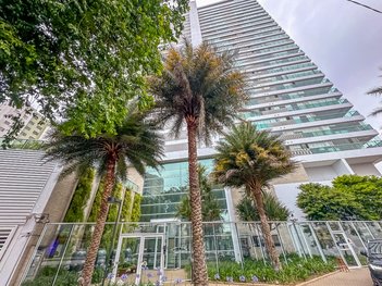 apartment em Avenida Santo Amaro, Vila Nova Conceição - São Paulo - SP