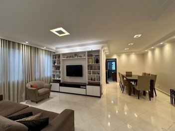 apartment em Rua Domiciano Rossi, Centro - São Bernardo do Campo - SP