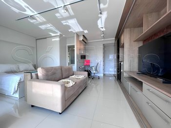apartment em Avenida Doutor Cardoso de Melo, Vila Olímpia - São Paulo - SP