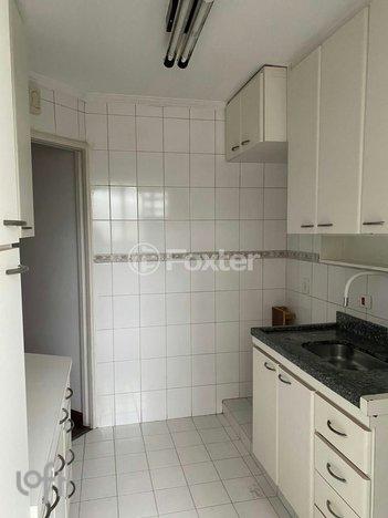 apartment em Major Freire, Saúde - São Paulo - SP