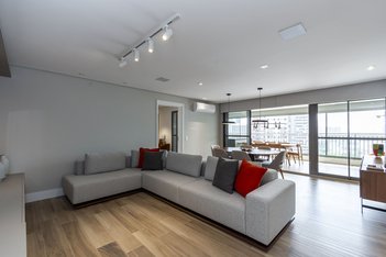 apartment em Rua Miragaia, Butantã - São Paulo - SP
