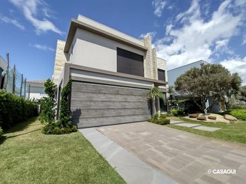 house em Avenida Paraguassu, Centro - Xangri-Lá - RS