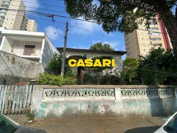land_lot em Rua Carlos Gomes, Centro - São Bernardo do Campo - SP