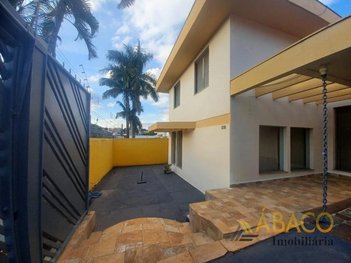 house em Rua Cajucy Accioly Wanderley, Vila Elizabeth - São Carlos - SP