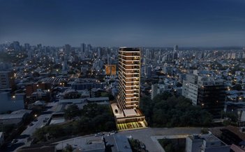 apartment em Rua Pinto Bandeira, São Leopoldo - Caxias do Sul - RS