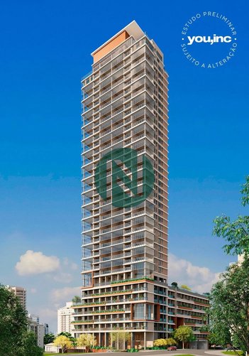 apartment em Rua Oscar Freire, Pinheiros - São Paulo - SP
