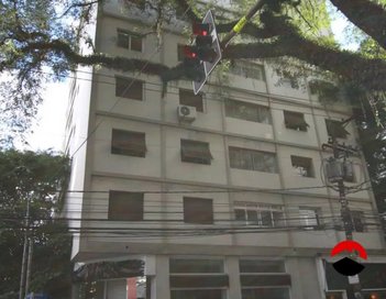 apartment em Rua Haddock Lobo, Cerqueira César - São Paulo - SP