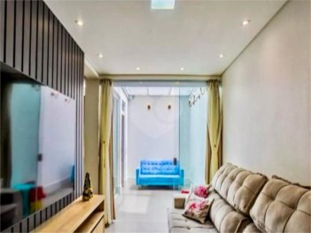 house em Rua Ibatiba, Vila Metalúrgica - Santo André - SP