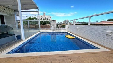 house em Rua Delfino Stockler de Lima, Vila Belmiro - Santos - SP