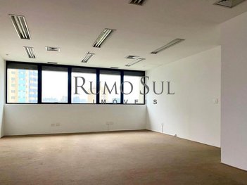 commercial_building em Adolfo Pinheiro, Santo Amaro - São Paulo - SP