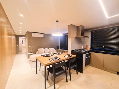 Cômodo Condomínio