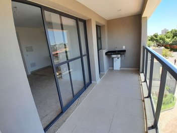 apartment em Rua Paul Harris, Jardim Nova Yorque - Araçatuba - SP