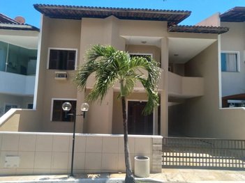 house em Avenida Edilson Brasil Soares, Edson Queiroz - Fortaleza - CE