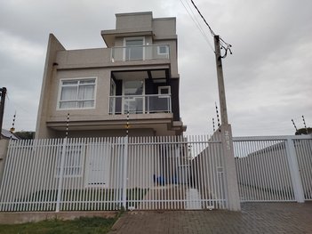 house em Rua Professor José Maurício Higgins, Boqueirão - Curitiba - PR