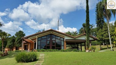 house em Condomínio Residencial Patrimônio do Carmo, do Carmo (Canguera) - São Roque - SP