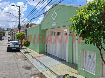 house em Rua Juca Floriano, Casa Verde Média - São Paulo - SP