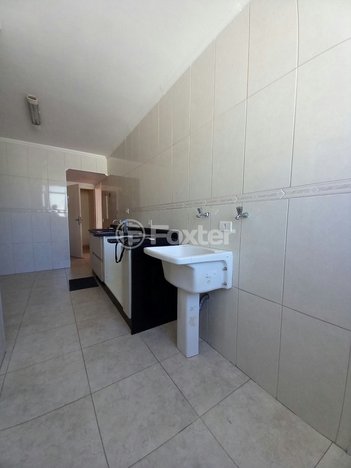 apartment em Rua Andréa Paulinetti, Jardim das Acácias - São Paulo - SP