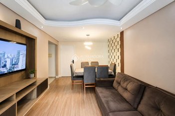 apartment em Rua Ernesta Pelosini, Nova Petrópolis - São Bernardo do Campo - SP