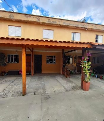 house em Rua Walter Voss, Jardim das Oliveiras - São Paulo - SP