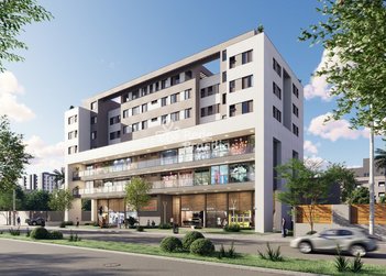 office em Rua das Paineiras, Norte (Águas Claras) - Brasília - DF