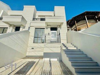house em Rua das Bromélias, Estância Velha - Canoas - RS