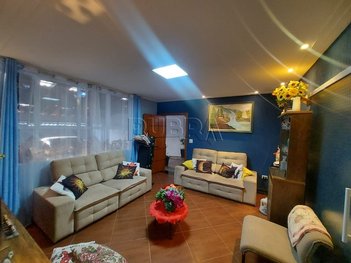 house em Rua Romano Tognato, Jardim Irene - Santo André - SP