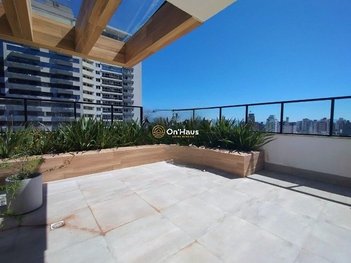 apartment em Rua Ângelo La Porta, Centro - Florianópolis - SC