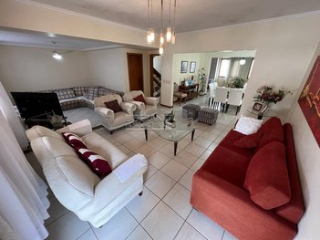 house em Luiz Pasteur, Trindade - Florianópolis - SC