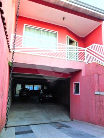 house em Rua Rosas de Maio, Altos de Vila Prudente - São Paulo - SP